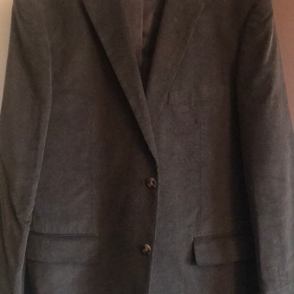 Olive Green Blazer